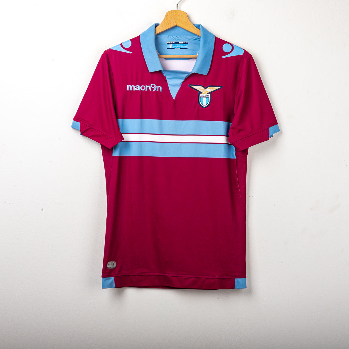 Maglia Third Lazio Macron 2014/2015 M