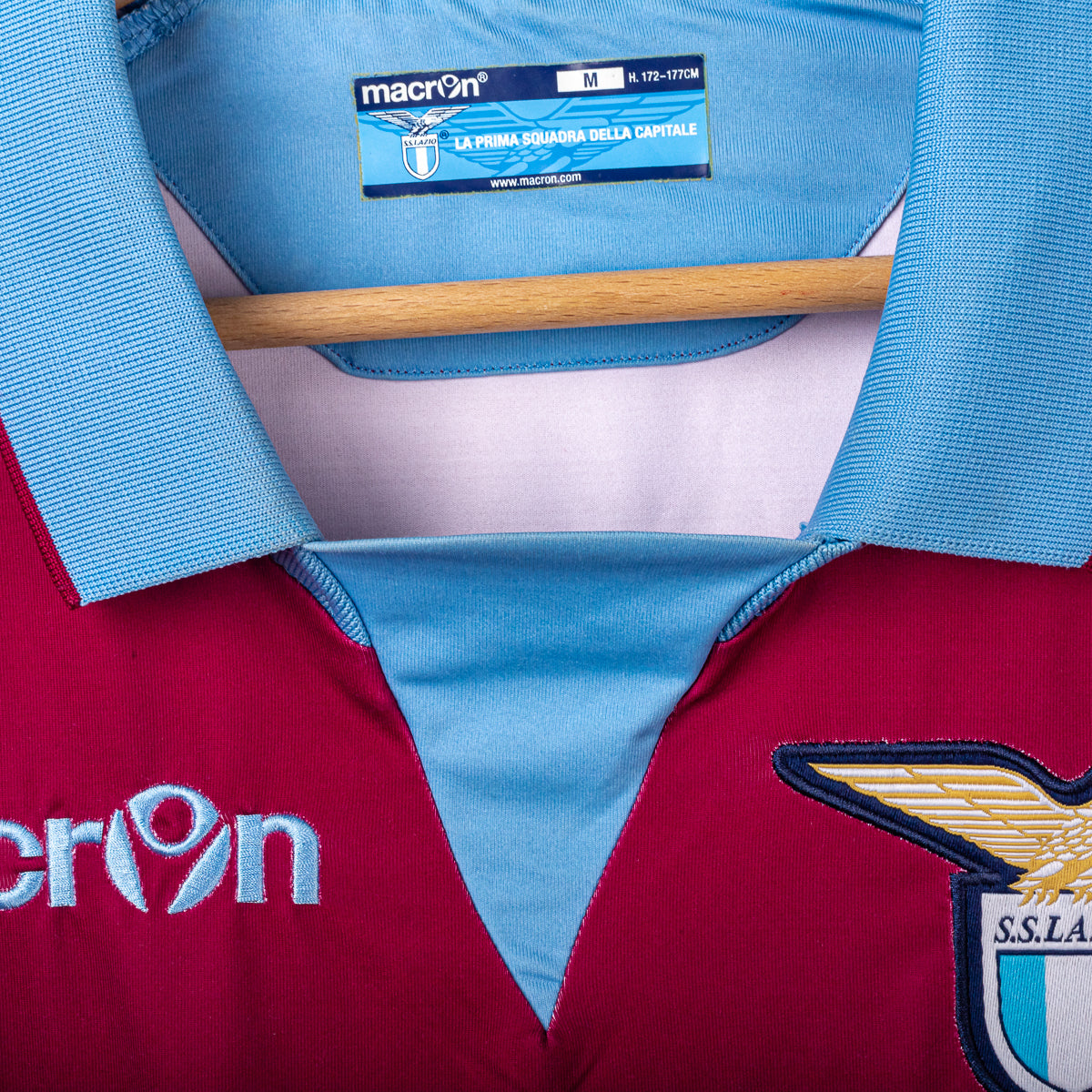 Maglia Third Lazio Macron 2014/2015 M