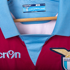 Maglia Third Lazio Macron 2014/2015 M