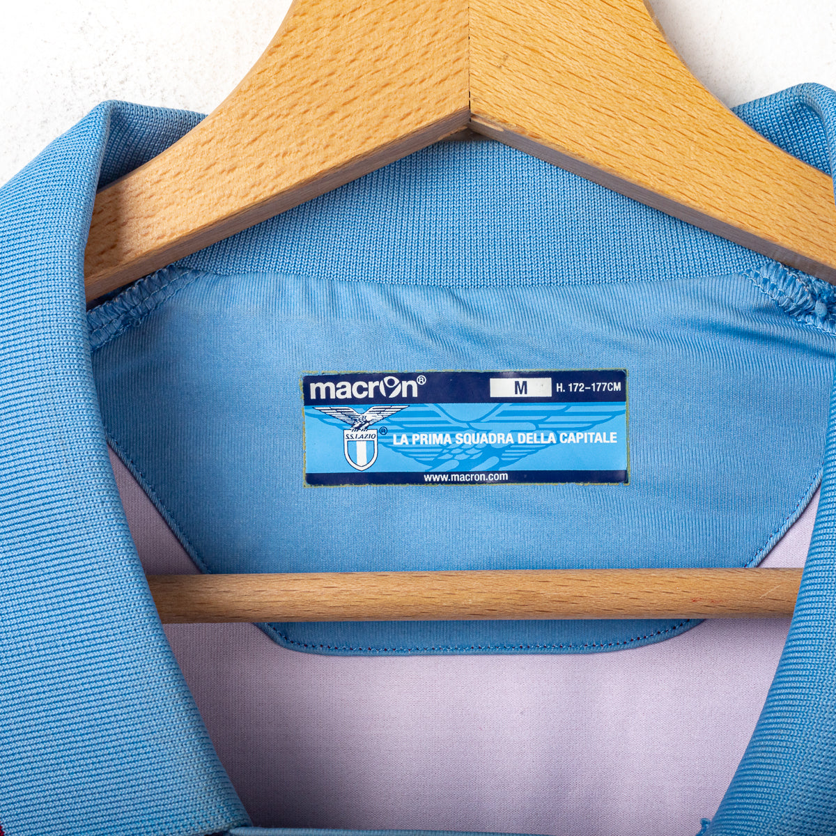Maglia Third Lazio Macron 2014/2015 M