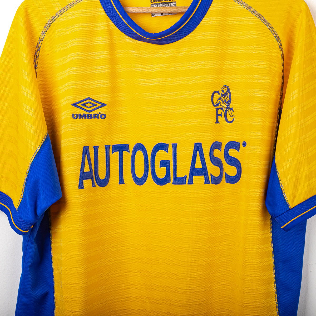 Maglia Away Chelsea Umbro Zola 25 2000/2001 L