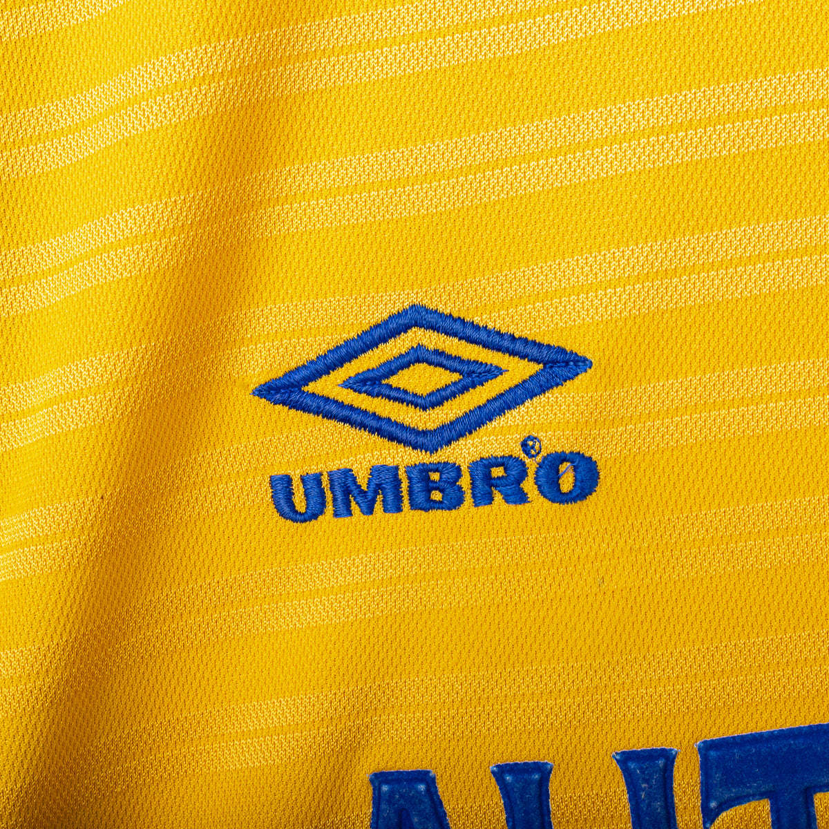 Maglia Away Chelsea Umbro Zola 25 2000/2001 L