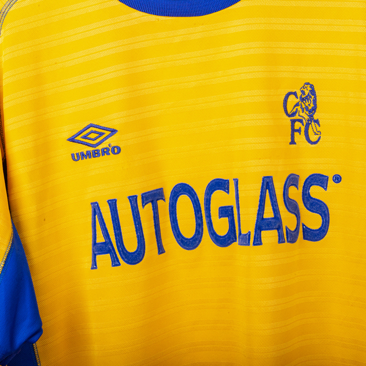 Maglia Away Chelsea Umbro Zola 25 2000/2001 L