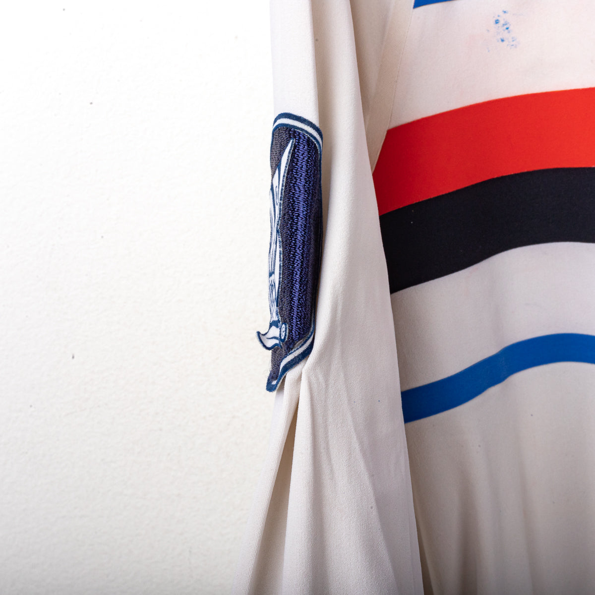 Maglia Away Sampdoria Kappa Volpi 4 ML 2005/2006 XL