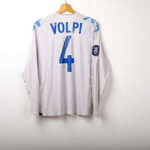 Maglia Away Sampdoria Kappa Volpi 4 ML 2005/2006 XL