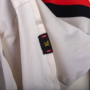 Maglia Away Sampdoria Kappa Volpi 4 ML 2005/2006 XL
