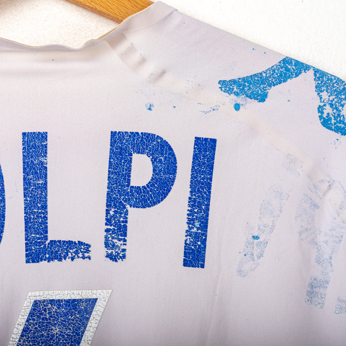 Maglia Away Sampdoria Kappa Volpi 4 ML 2005/2006 XL