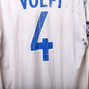 Maglia Away Sampdoria Kappa Volpi 4 ML 2005/2006 XL
