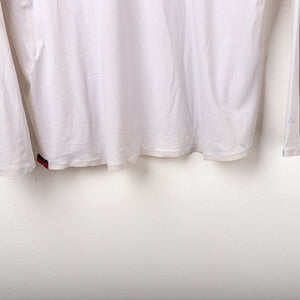 Maglia Away Sampdoria Kappa Volpi 4 ML 2005/2006 XL
