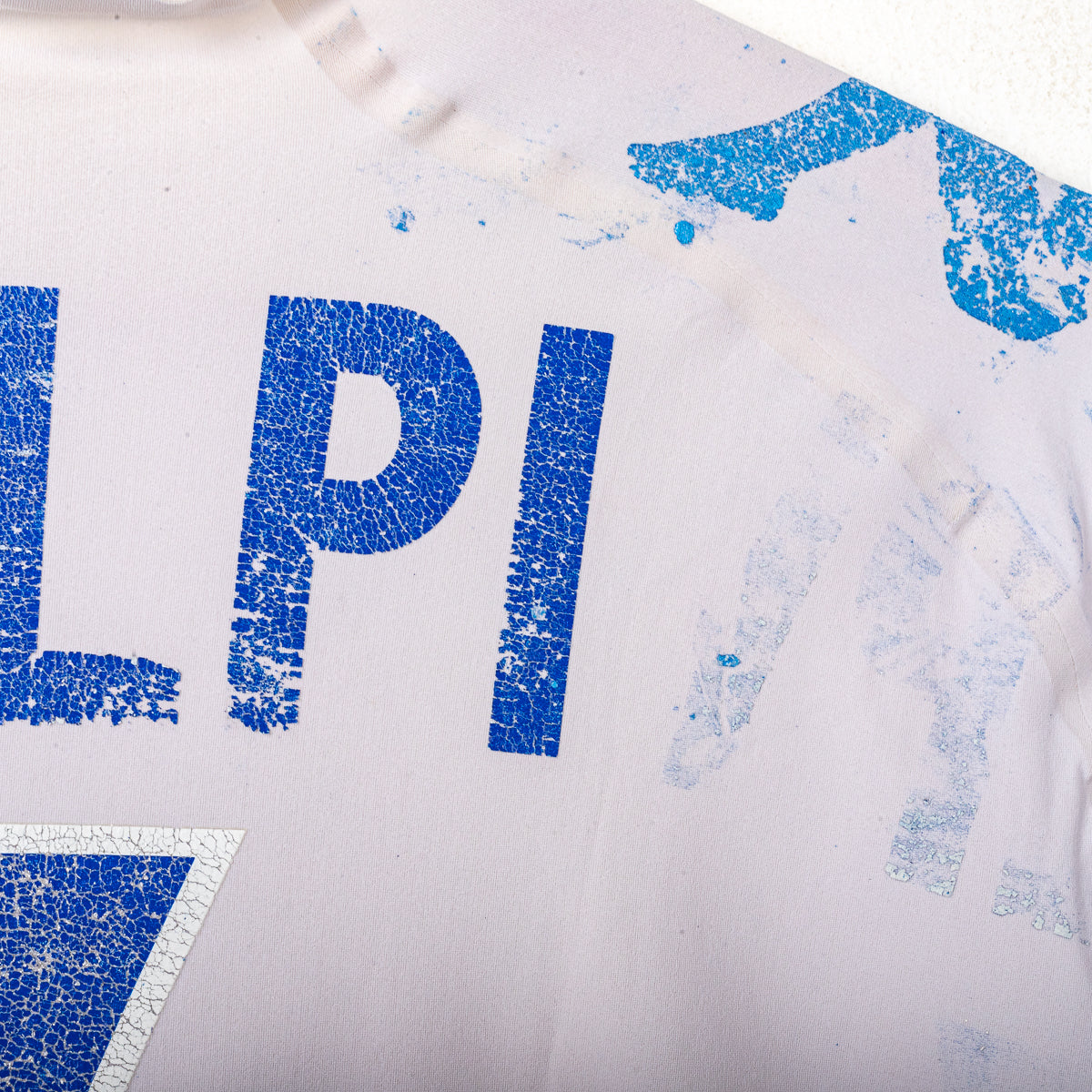 Maglia Away Sampdoria Kappa Volpi 4 ML 2005/2006 XL