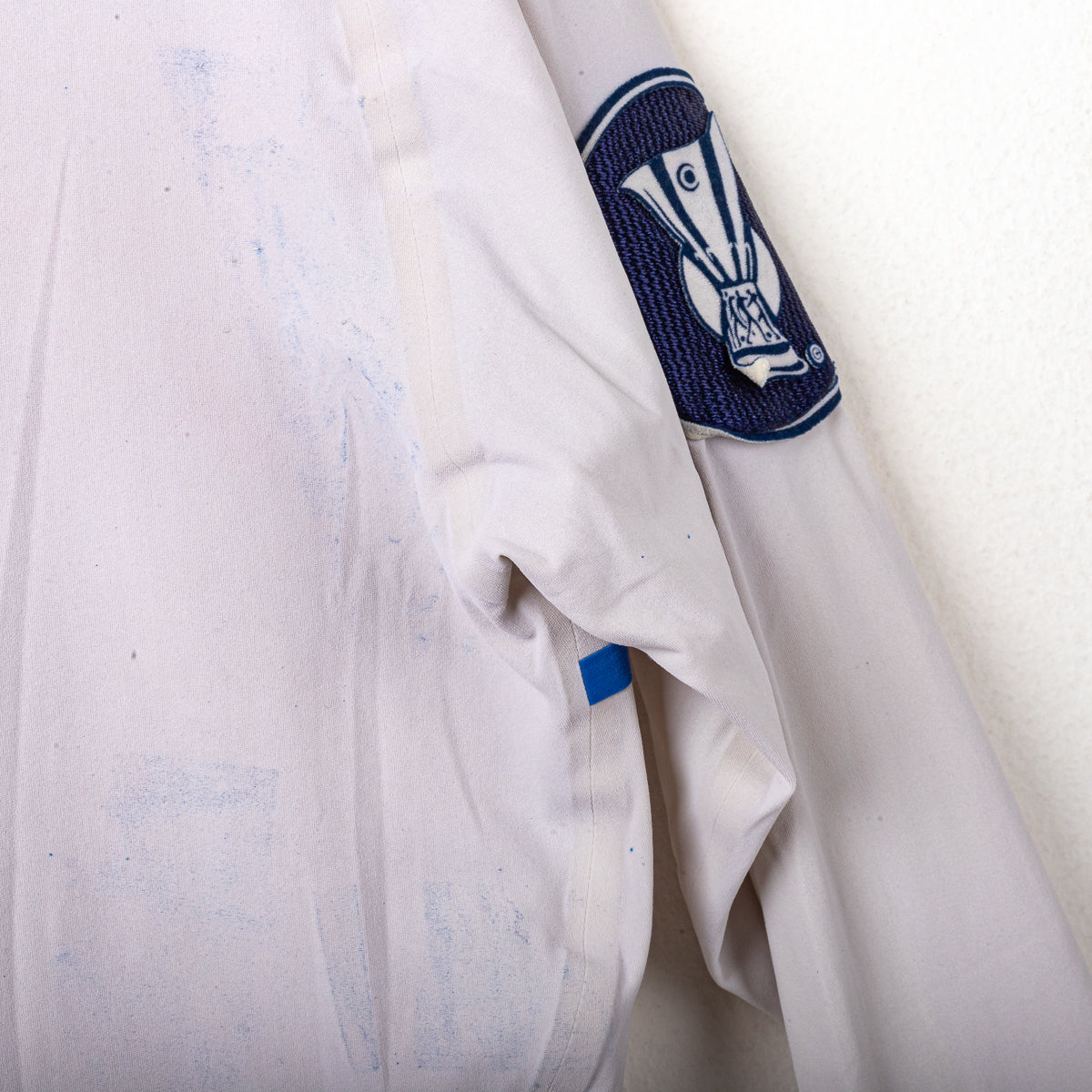 Maglia Away Sampdoria Kappa Volpi 4 ML 2005/2006 XL
