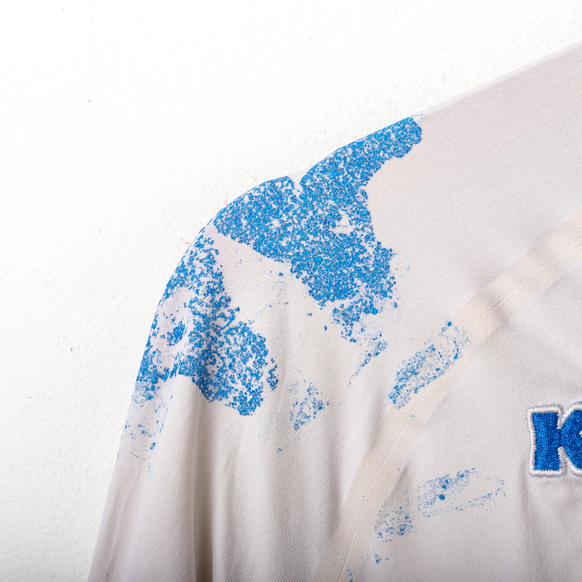 Maglia Away Sampdoria Kappa Volpi 4 ML 2005/2006 XL
