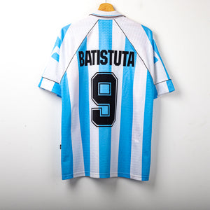 Maglia Home Argentina Adidas Batistuta n9 1997