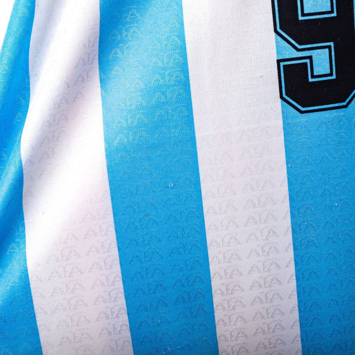Maglia Home Argentina Adidas Batistuta n9 1997