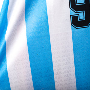 Maglia Home Argentina Adidas Batistuta n9 1997