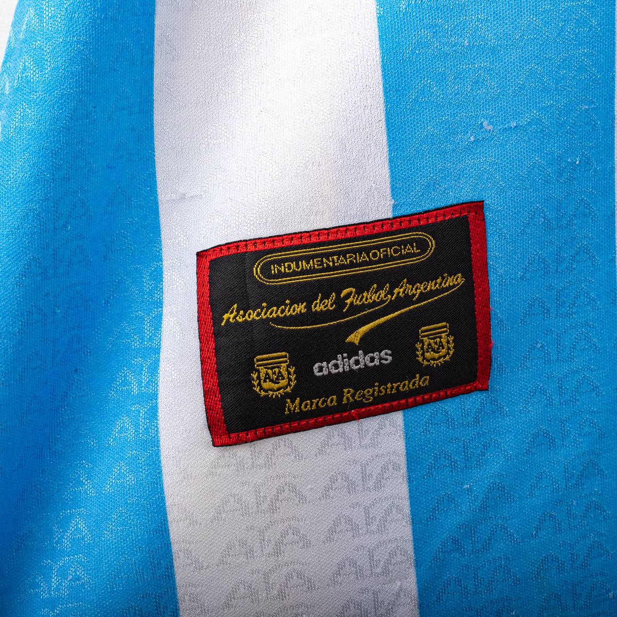 Maglia Home Argentina Adidas Batistuta n9 1997