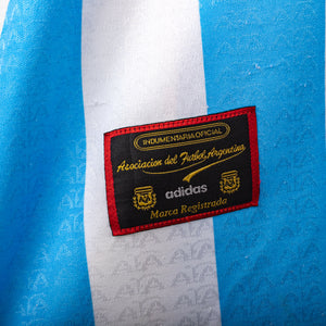 Maglia Home Argentina Adidas Batistuta n9 1997
