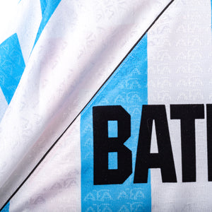 Maglia Home Argentina Adidas Batistuta n9 1997