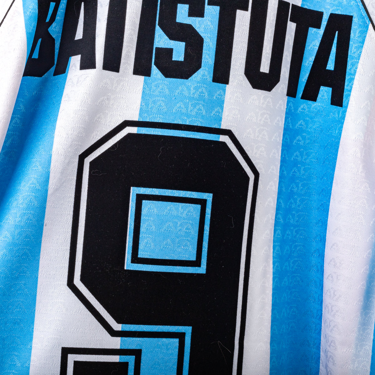 Maglia Home Argentina Adidas Batistuta n9 1997