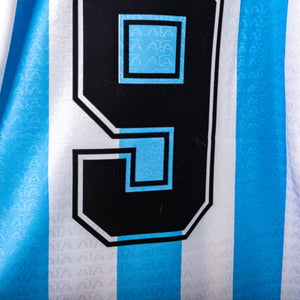 Maglia Home Argentina Adidas Batistuta n9 1997