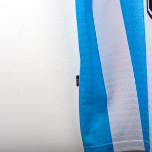 Maglia Home Argentina Adidas Batistuta n9 1997