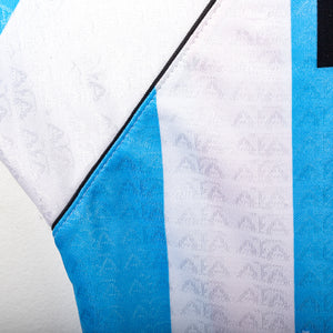Maglia Home Argentina Adidas Batistuta n9 1997