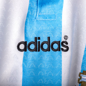 Maglia Home Argentina Adidas Batistuta n9 1997