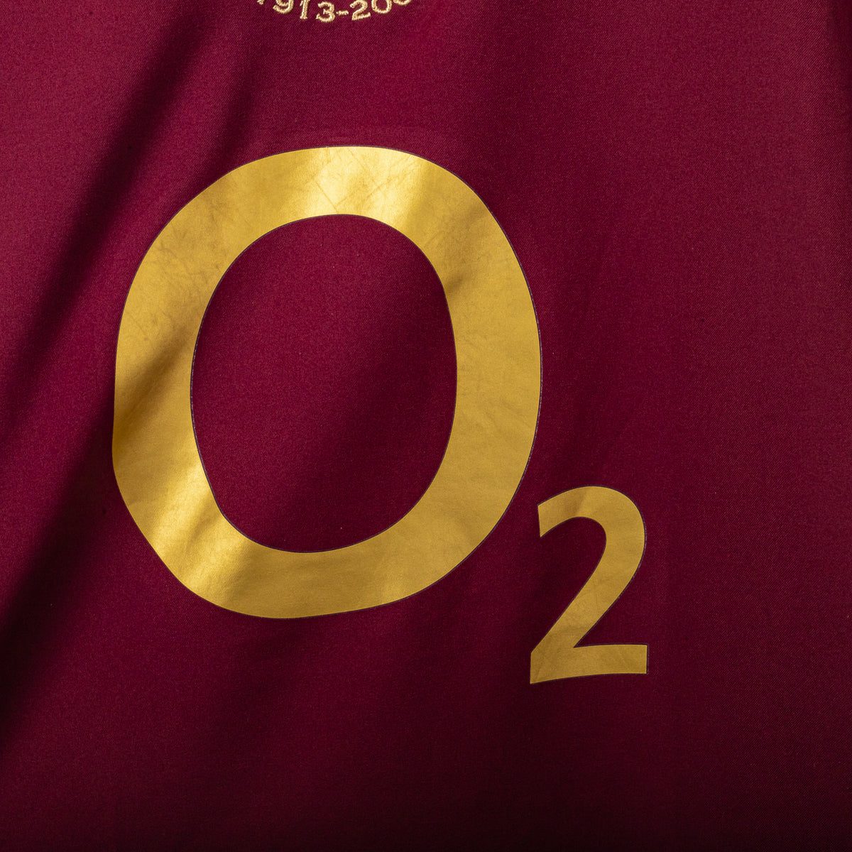 Maglia Home Arsenal Nike Henry 14 2005/2006 L