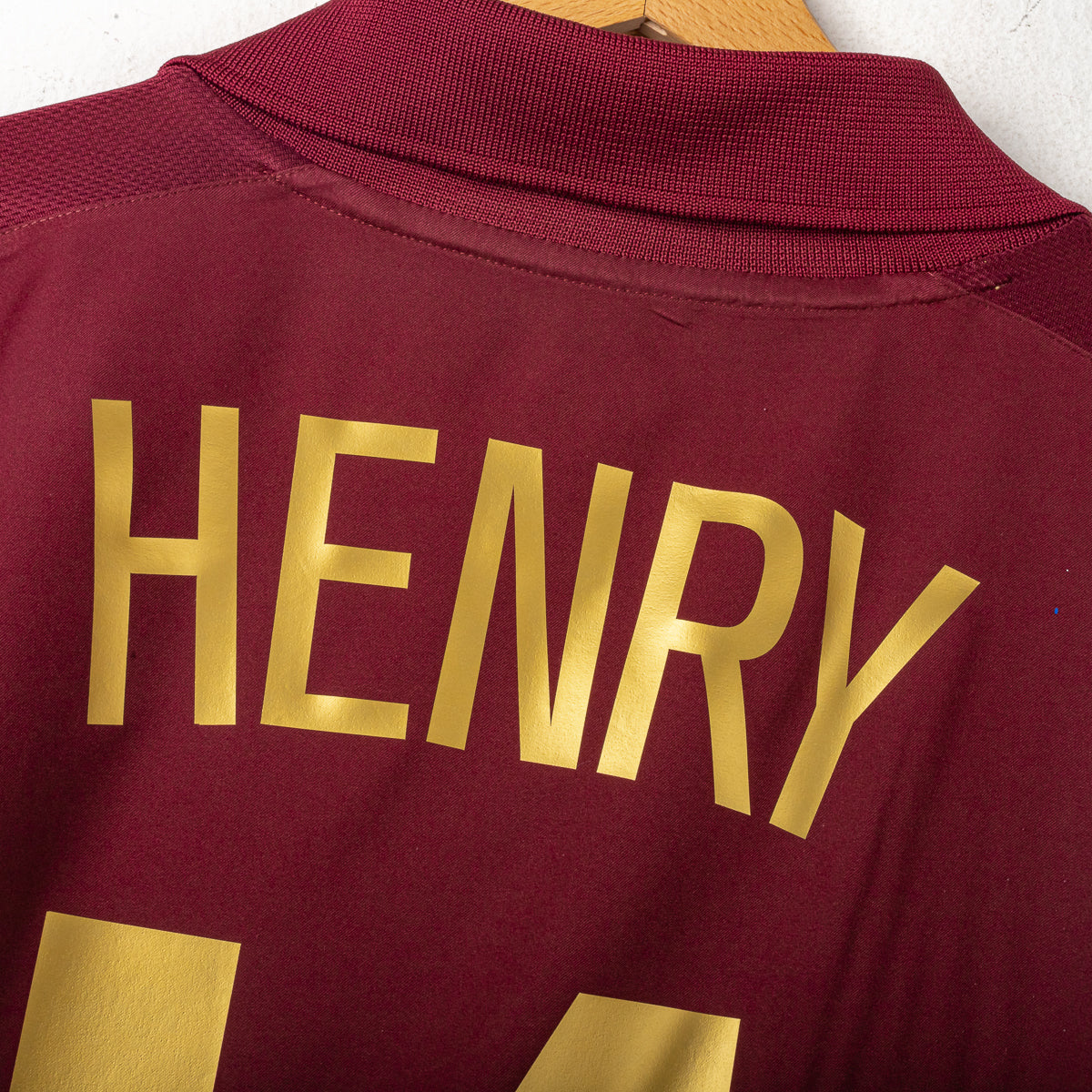 Maglia Home Arsenal Nike Henry 14 2005/2006 L