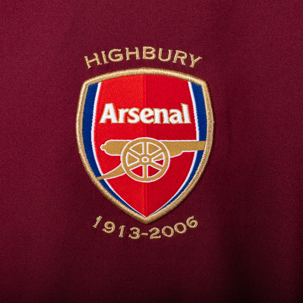 Maglia Home Arsenal Nike Henry 14 2005/2006 L