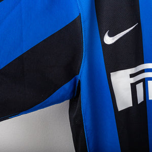 Maglia Home Inter Nike Recoba 20 2006/2007 M