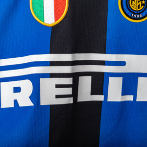 Maglia Home Inter Nike Recoba 20 2006/2007 M