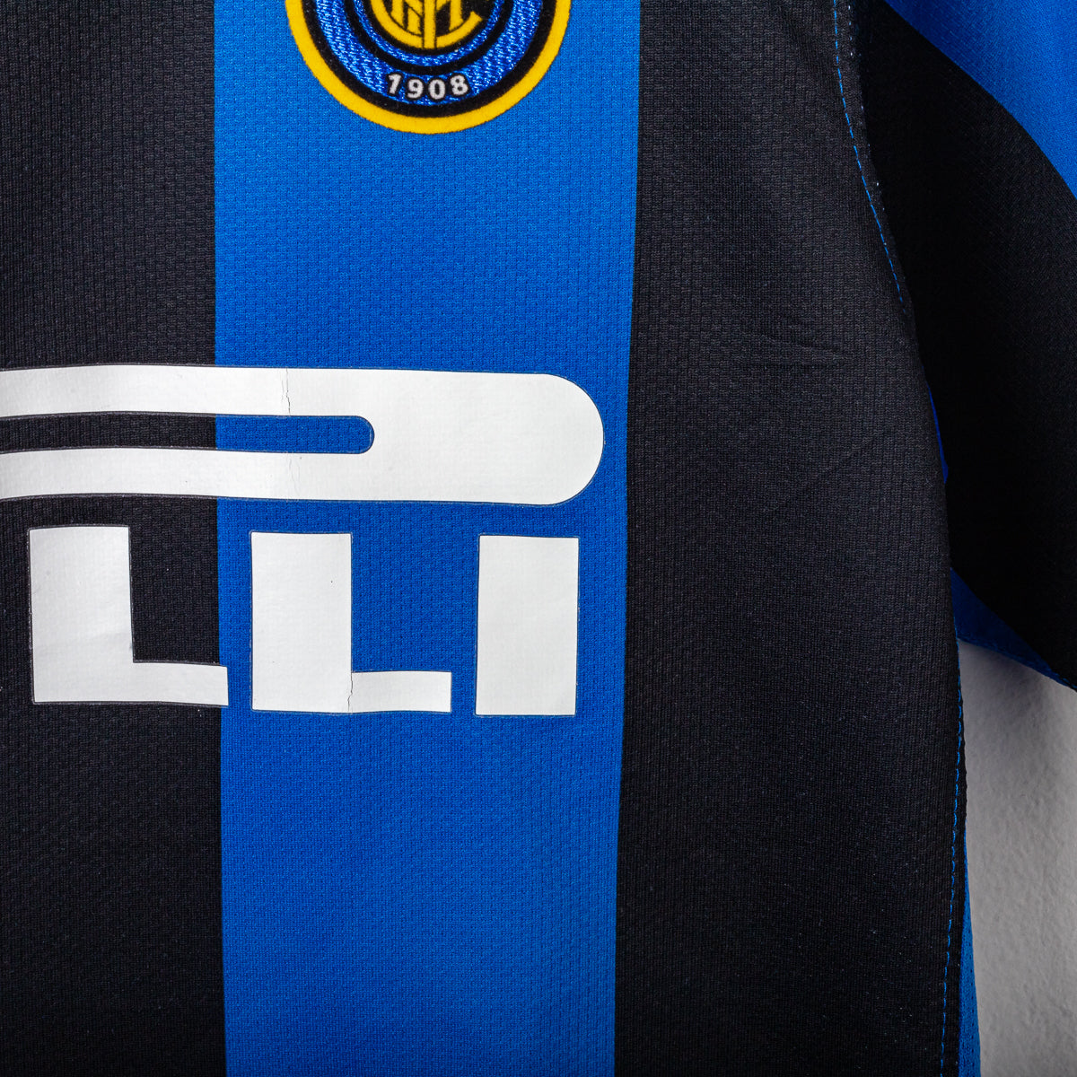 Maglia Home Inter Nike Recoba 20 2006/2007 M