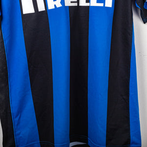 Maglia Home Inter Nike Recoba 20 2006/2007 M
