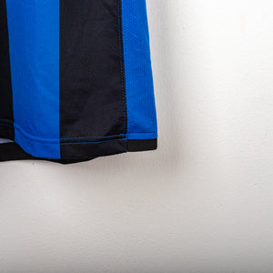 Maglia Home Inter Nike Recoba 20 2006/2007 M