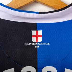 Maglia Home Inter Nike Recoba 20 2006/2007 M
