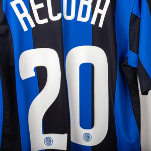 Maglia Home Inter Nike Recoba 20 2006/2007 M