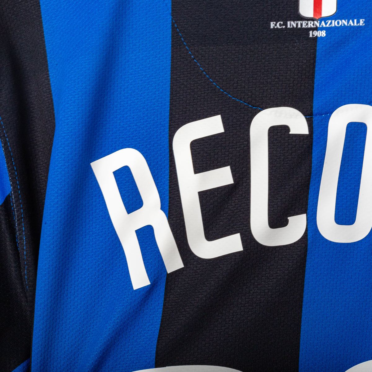 Maglia Home Inter Nike Recoba 20 2006/2007 M