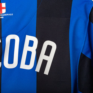 Maglia Home Inter Nike Recoba 20 2006/2007 M