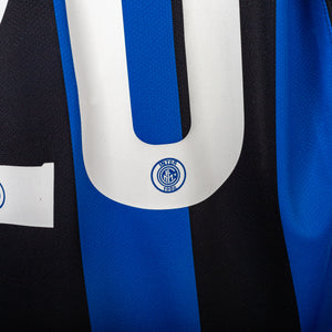 Maglia Home Inter Nike Recoba 20 2006/2007 M
