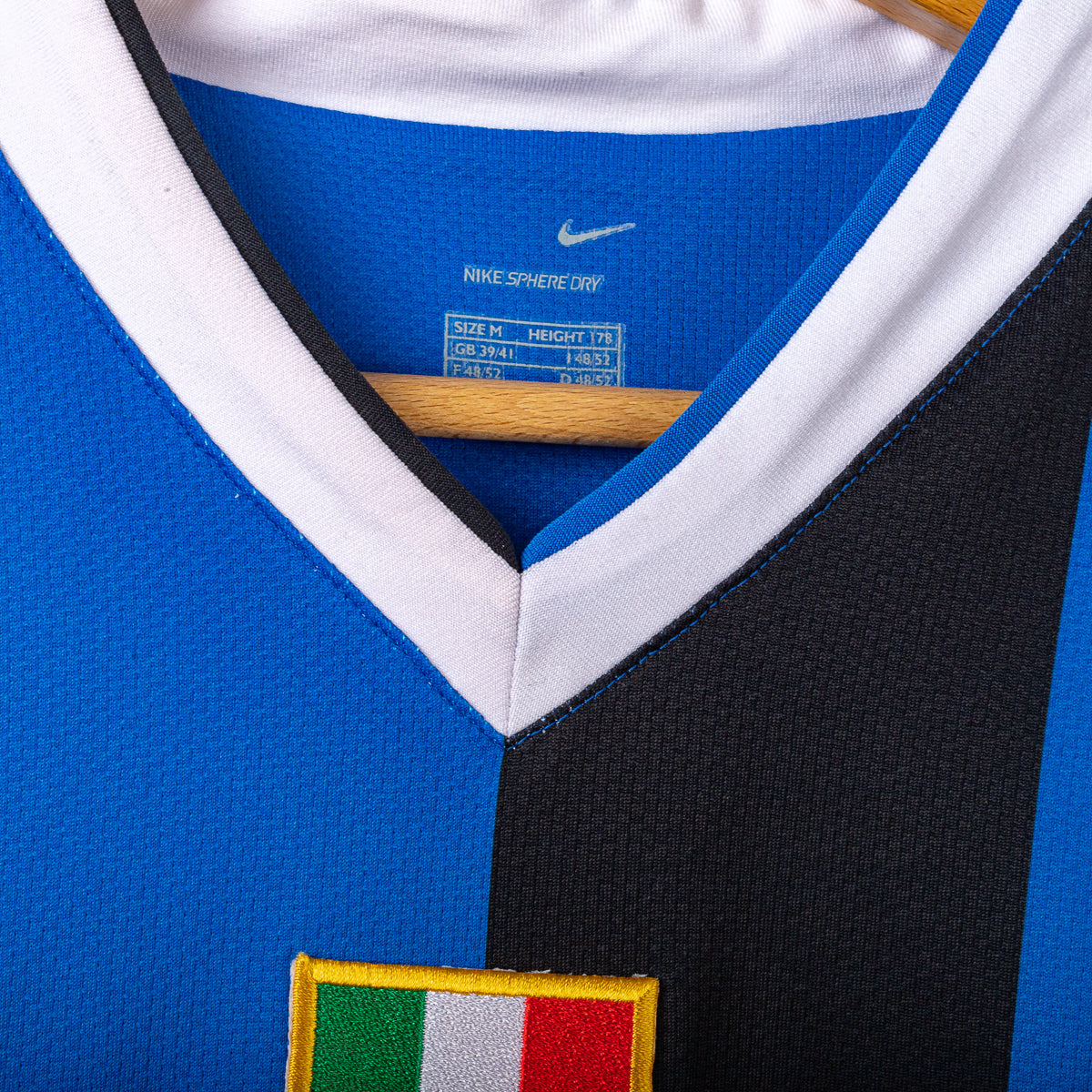 Maglia Home Inter Nike Recoba 20 2006/2007 M