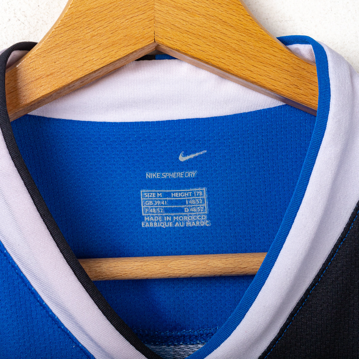 Maglia Home Inter Nike Recoba 20 2006/2007 M