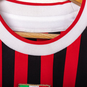 Maglia Home Milan Adidas Seedorf 10 2011/2012 M