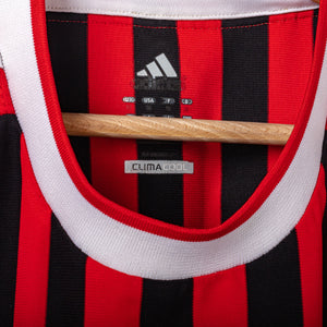 Maglia Home Milan Adidas Seedorf 10 2011/2012 M