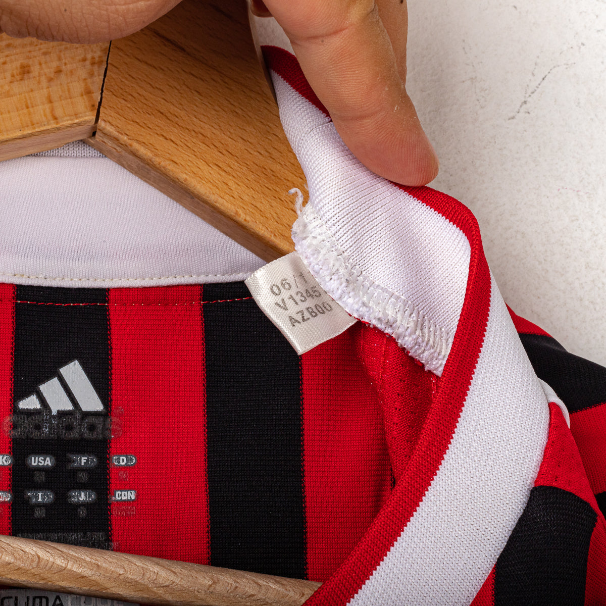 Maglia Home Milan Adidas Seedorf 10 2011/2012 M