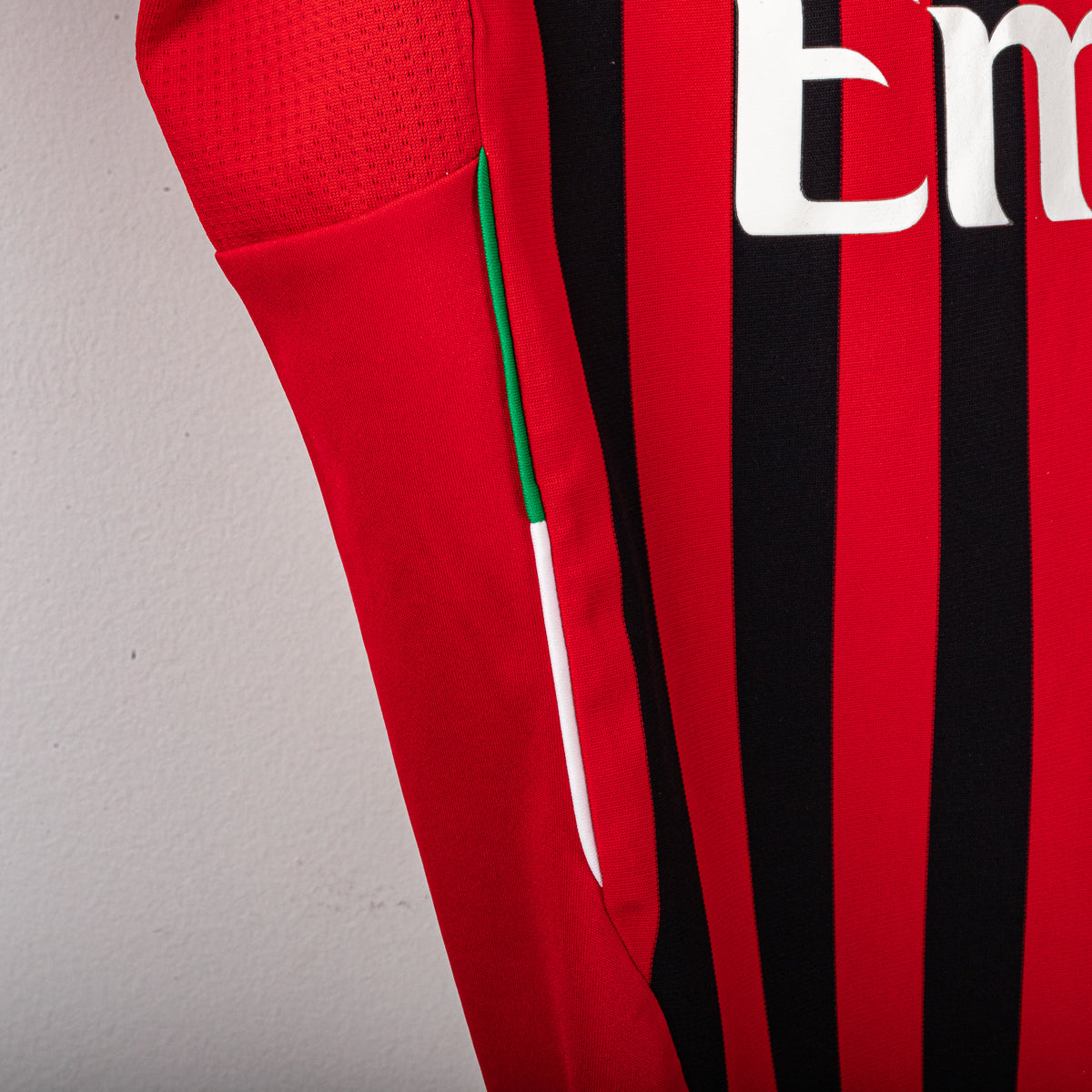 Maglia Home Milan Adidas Seedorf 10 2011/2012 M
