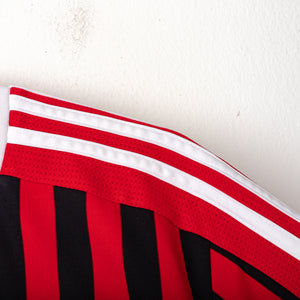 Maglia Home Milan Adidas Seedorf 10 2011/2012 M