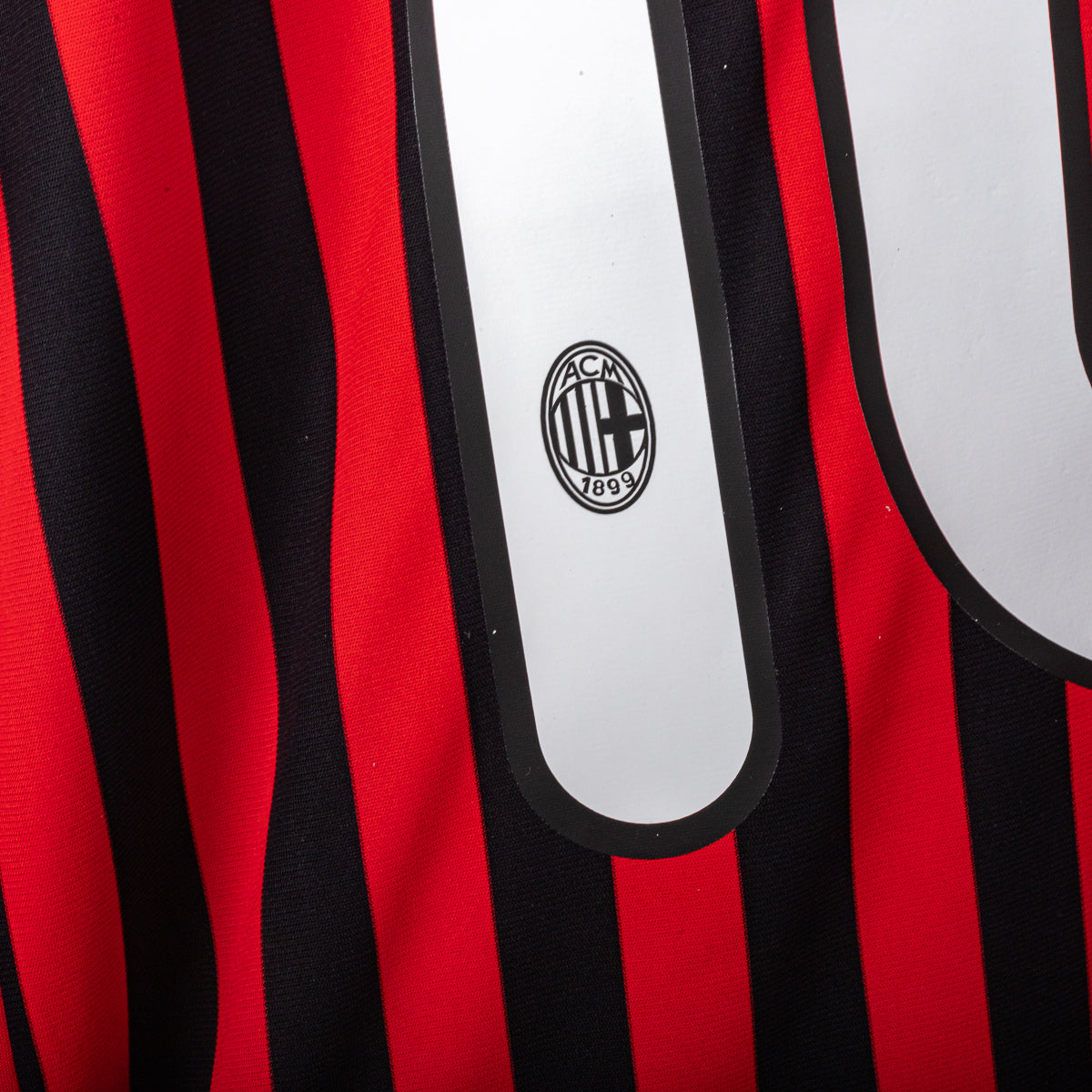 Maglia Home Milan Adidas Seedorf 10 2011/2012 M