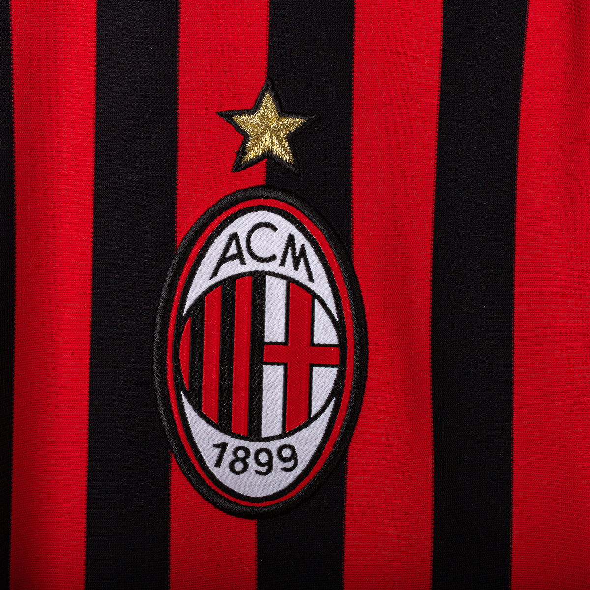 Maglia Home Milan Adidas Seedorf 10 2011/2012 M