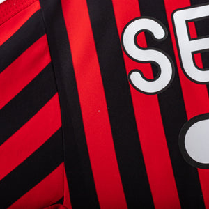 Maglia Home Milan Adidas Seedorf 10 2011/2012 M